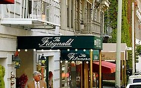 Hotel Fitzgerald San Francisco