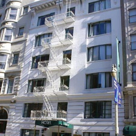 Fitzgerald Hotel Union Square San Francisco Exterior photo